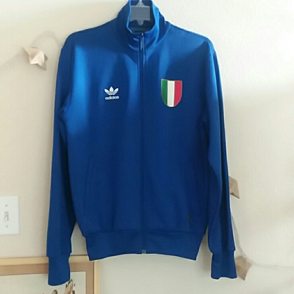 italian adidas sweatshirt